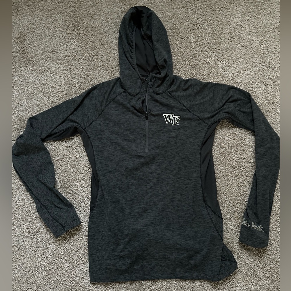 Wake Forest University zip up
